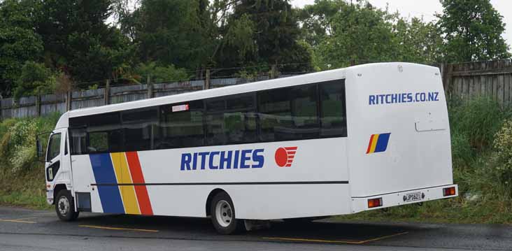 Ritchies Mitsubishi Fuso Fighter FKH250H8 Designline 1012